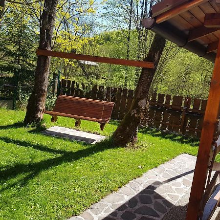 Chata Terchová - Vyšné Kamence Exteriér fotografie