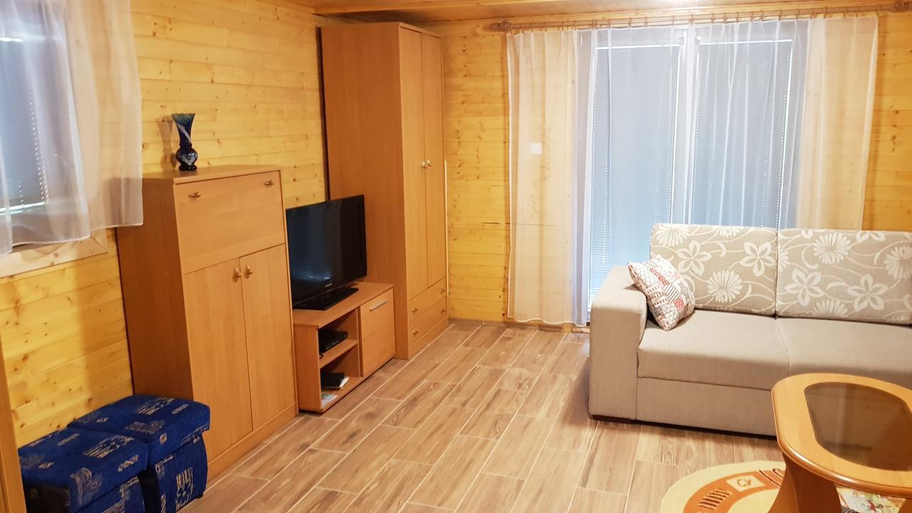 Chata Terchová - Vyšné Kamence Exteriér fotografie