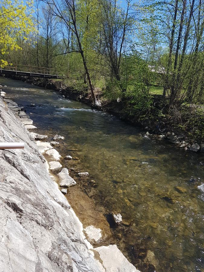 Vila Chata Terchová - Vyšné Kamence Exteriér fotografie