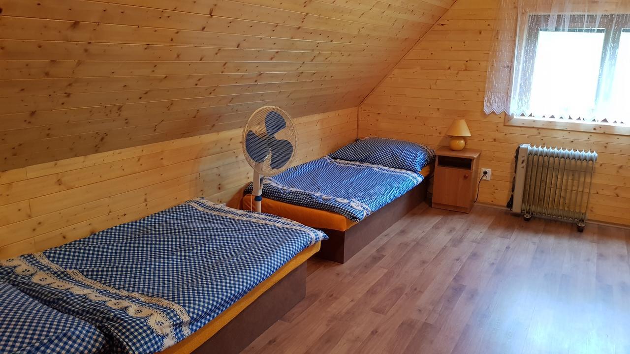 Chata Terchová - Vyšné Kamence Exteriér fotografie