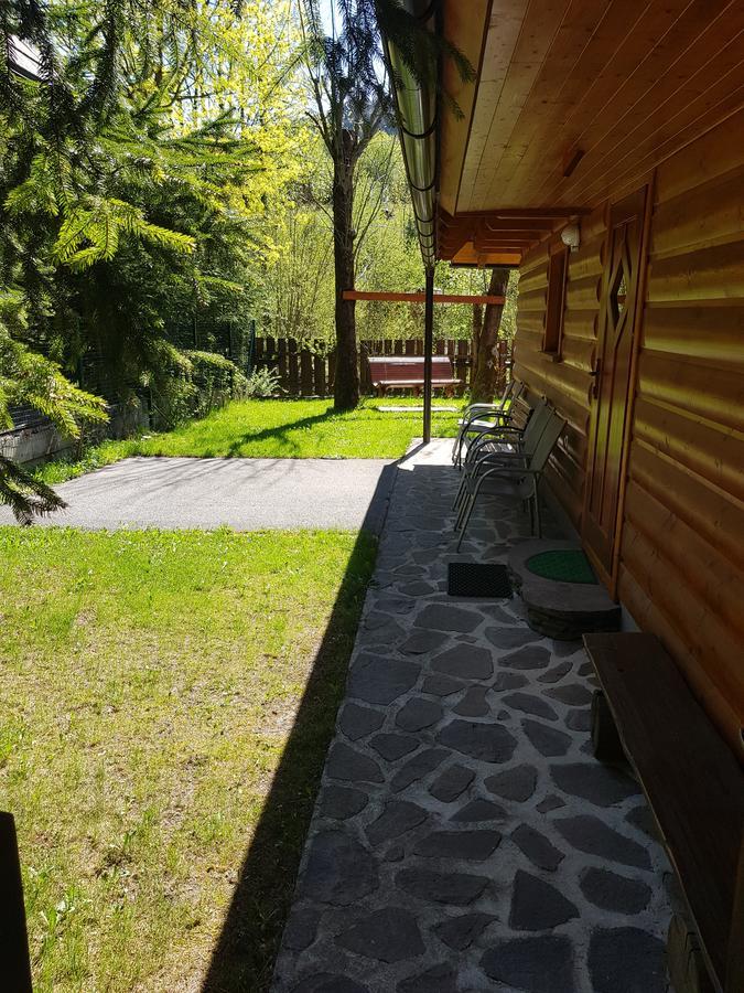 Chata Terchová - Vyšné Kamence Exteriér fotografie