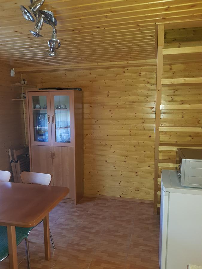 Chata Terchová - Vyšné Kamence Exteriér fotografie