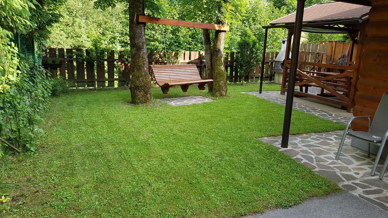 Chata Terchová - Vyšné Kamence Exteriér fotografie