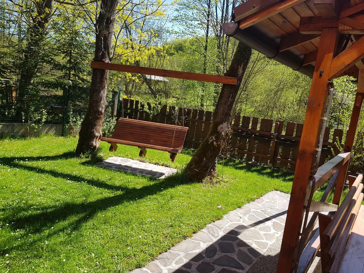 Chata Terchová - Vyšné Kamence Exteriér fotografie