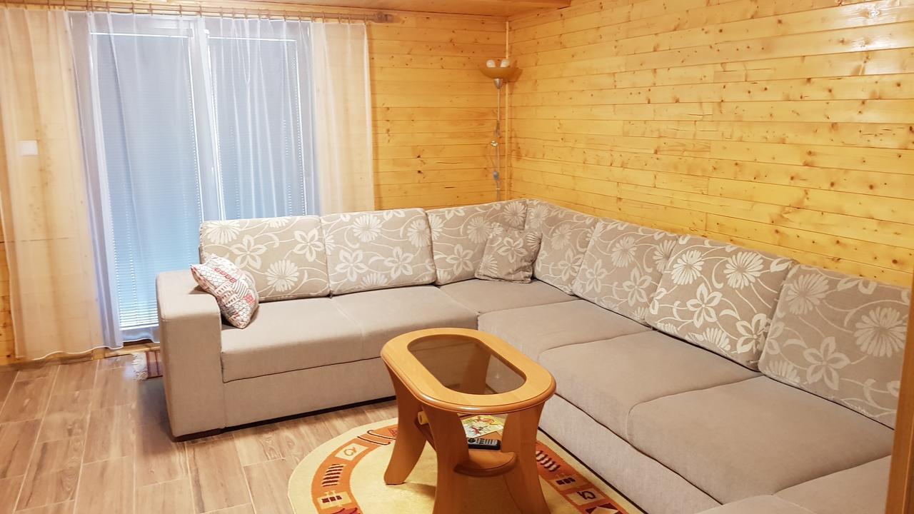 Chata Terchová - Vyšné Kamence Exteriér fotografie